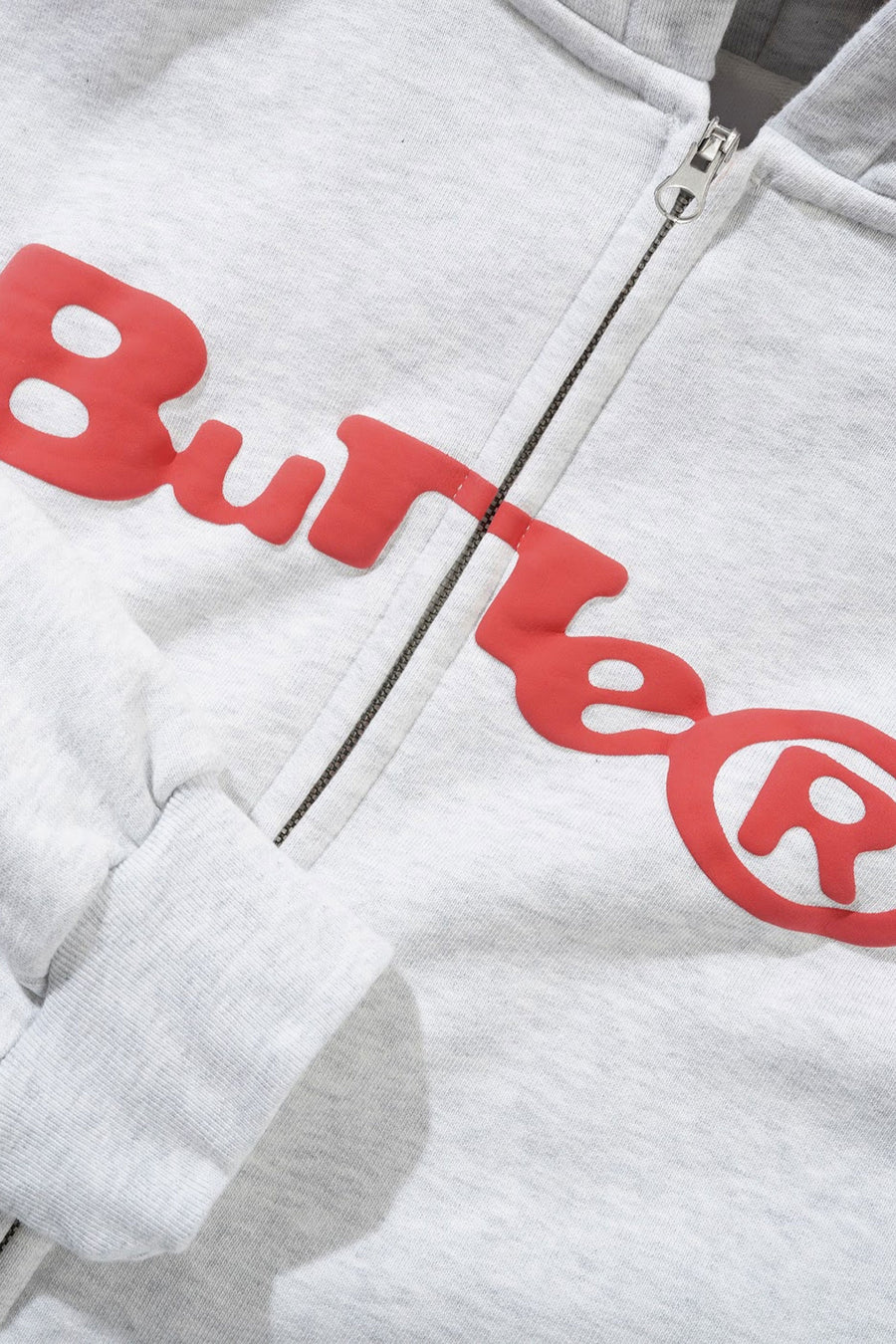 Registered Zip-Thru Hood