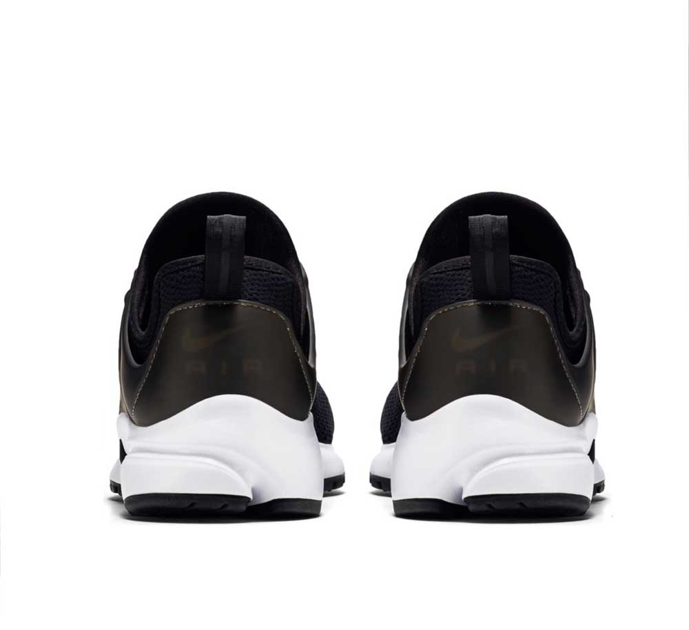 nike presto women black