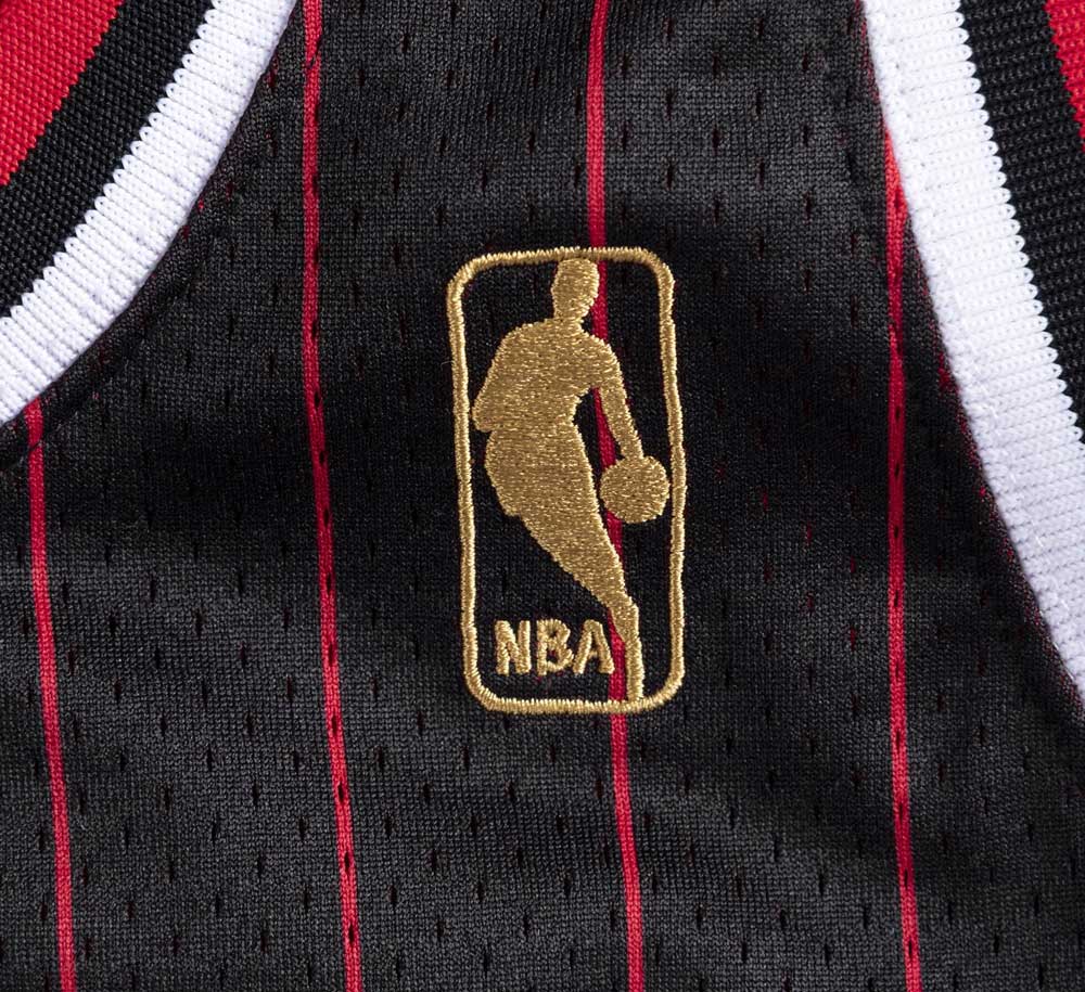 AUTHENTIC JERSEY CHICAGO BULLS ALTERNATE 1996-97 MICHAEL JORDAN