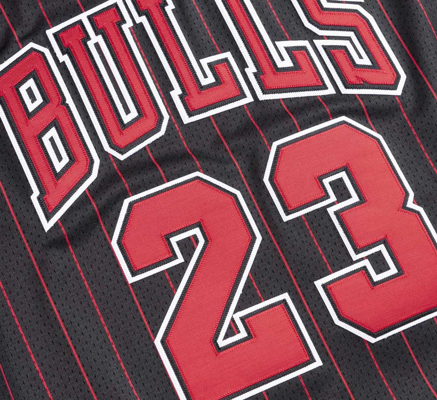 Michael Jordan NBA Nike Chicago Bulls Jersey Black Jersey Red Letters Large  New With Tags - Jerseys, Facebook Marketplace