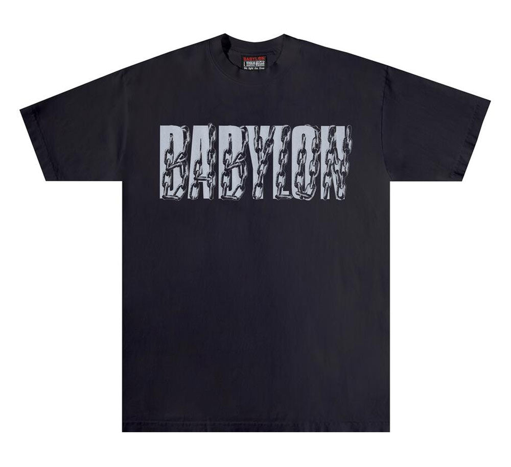CHAIN TEE