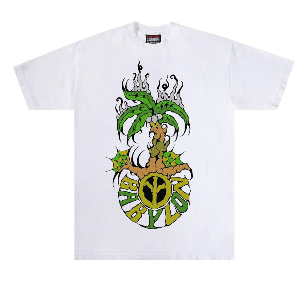 JUMPROPE TREE TEE