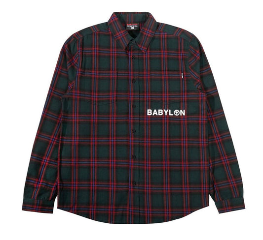 WASTED LS WOVEN