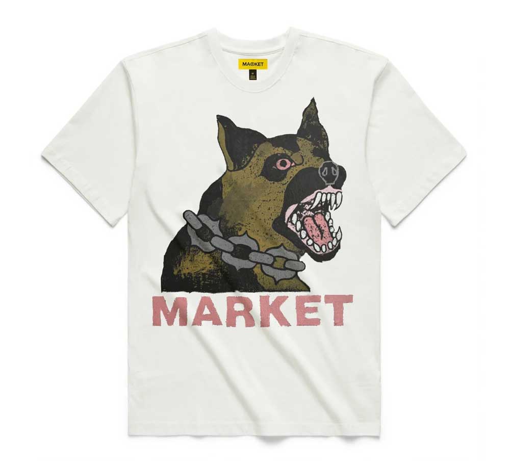 BEWARE COMBAT TEE