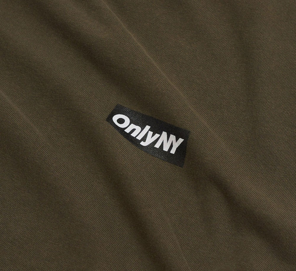 BLOCK LOGO TEE