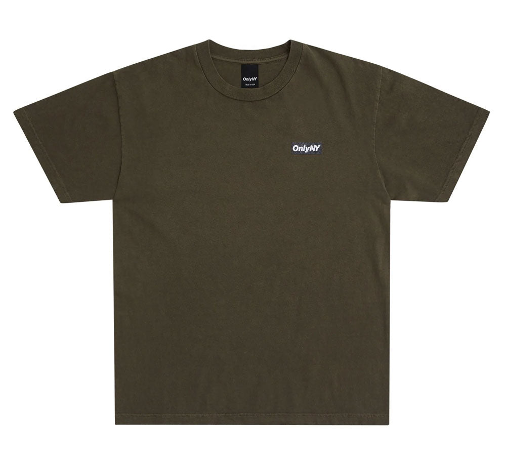 BLOCK LOGO TEE