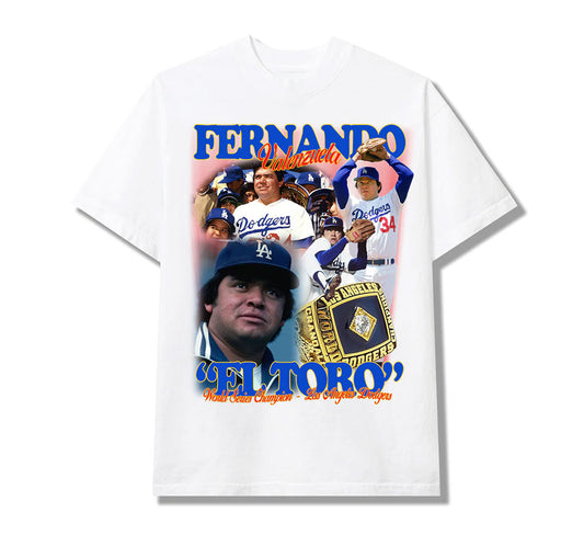 "EL TORO" TEE