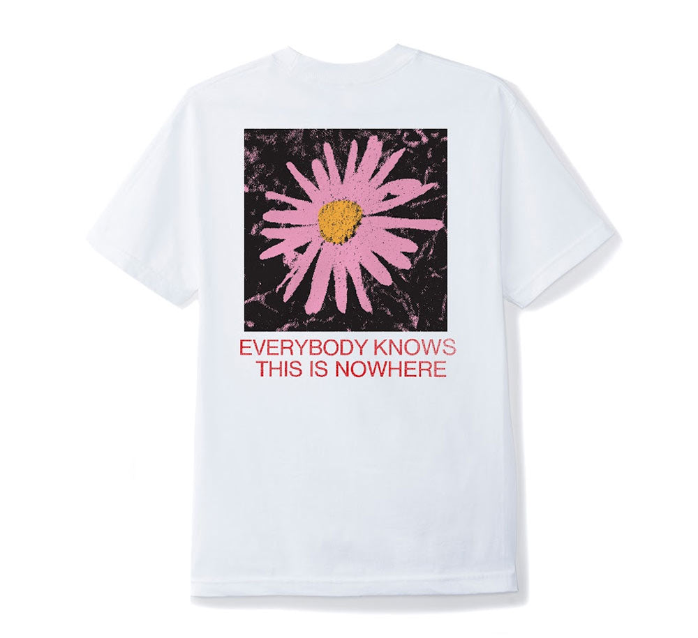 NOWHERE TEE
