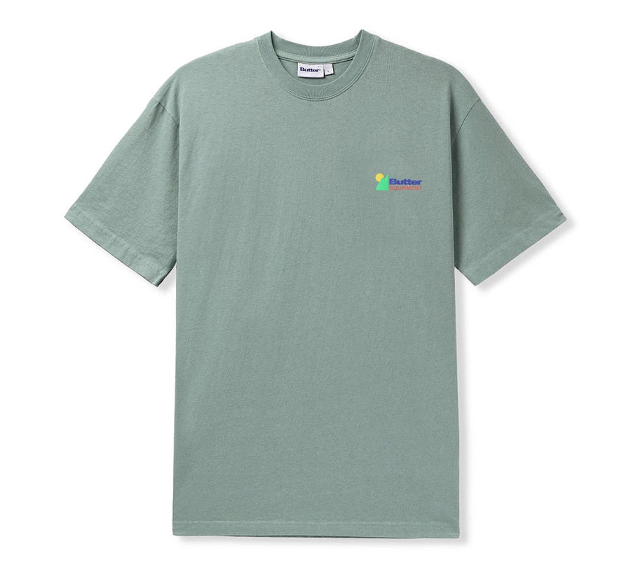 EQUIPMENT PIGMENT DYED TEE