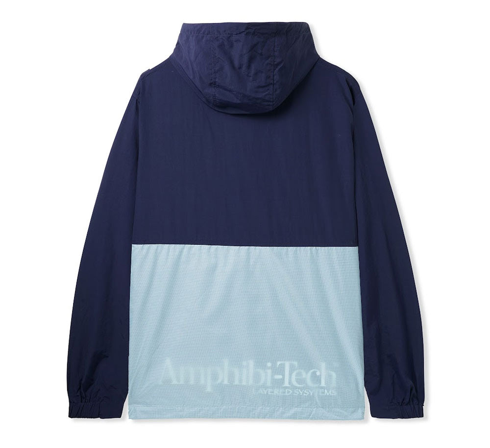RIPSTOP PANELED JACKET