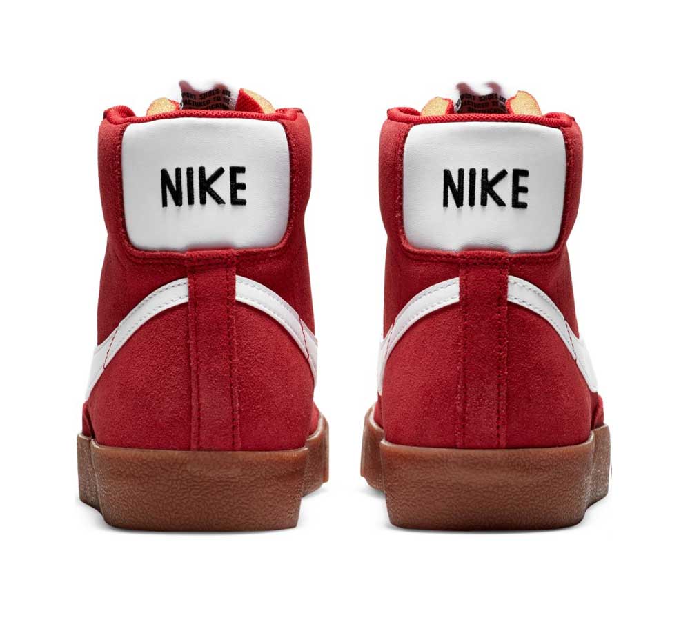 nike blazer mid suede vintage sneakers