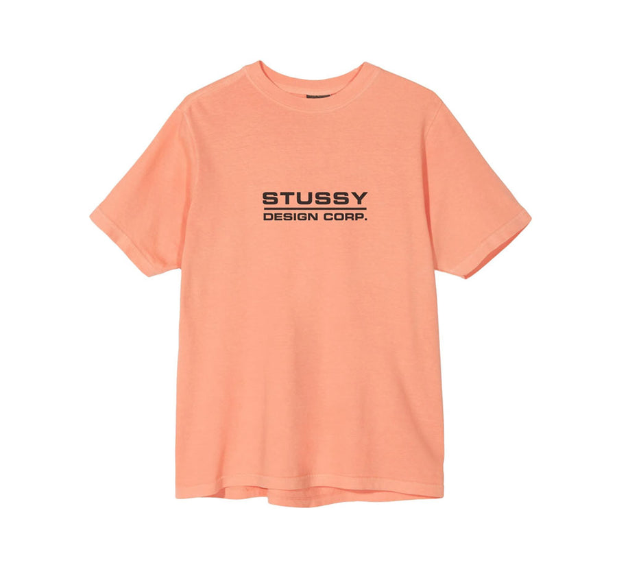 DESIGN CORP. PIGMENT DYED TEE