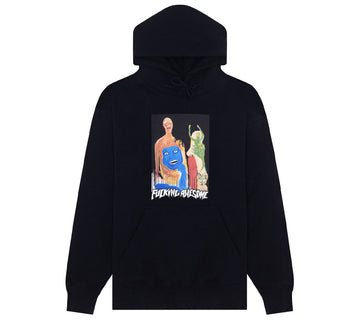 DILL COLLAGE II HOODIE