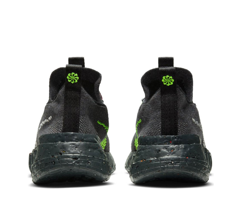 nike space hippie mens black