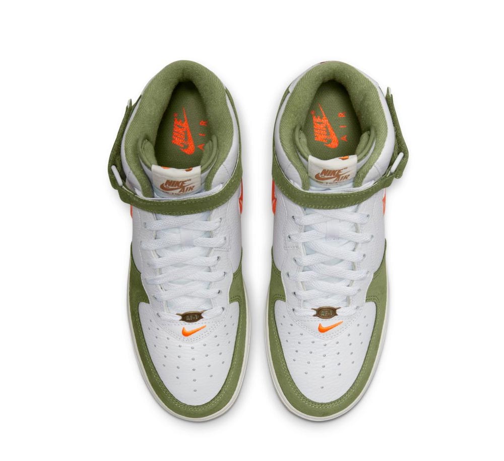 NIKE AIR FORCE 1 MID QS