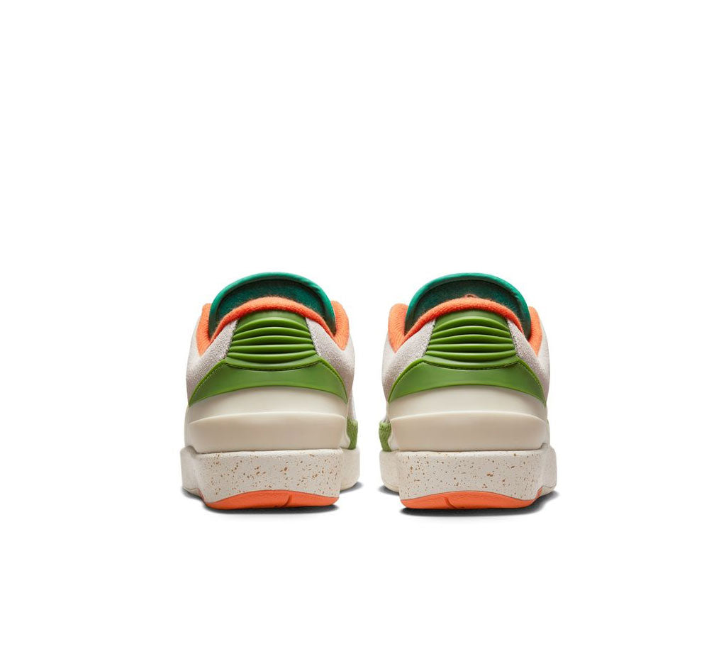 W AIR JORDAN 2 RETRO LOW TITAN
