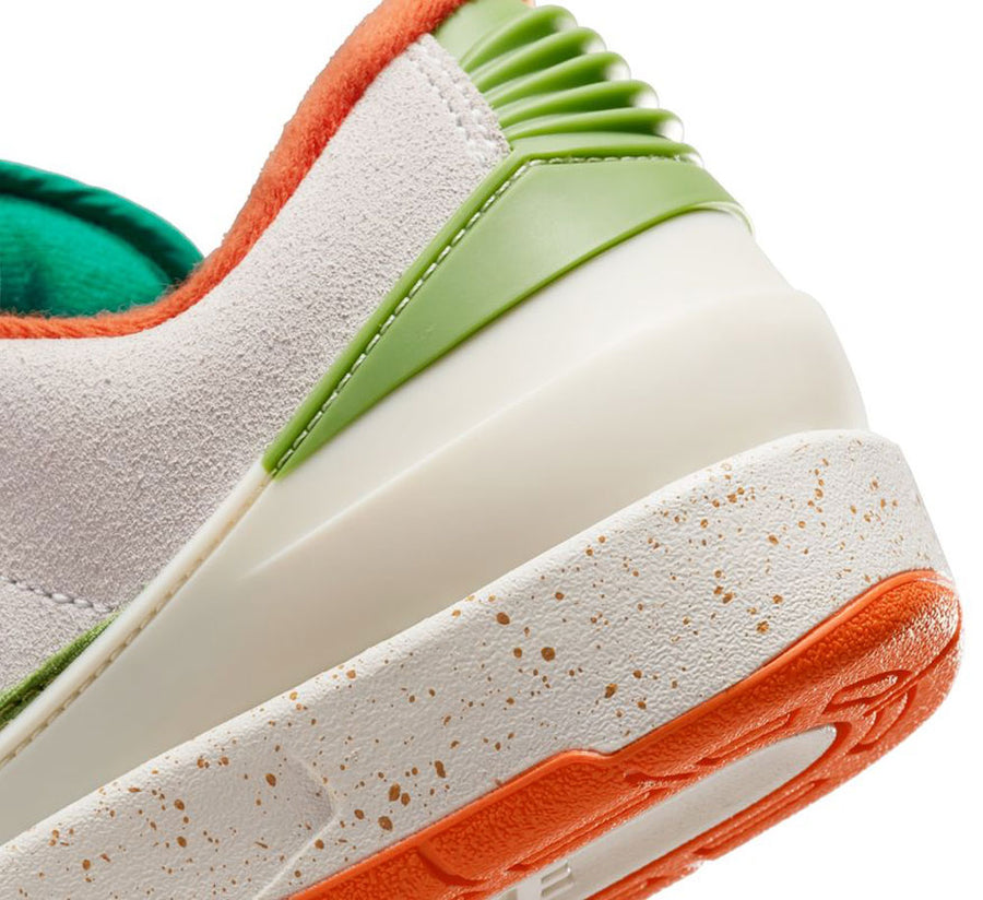 W AIR JORDAN 2 RETRO LOW TITAN