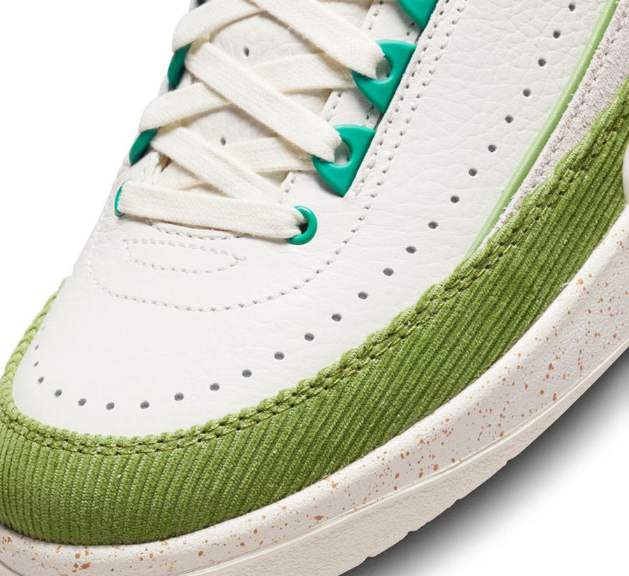 W AIR JORDAN 2 RETRO LOW TITAN