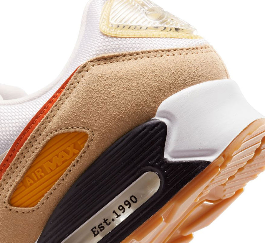 nike air max 90 se brown