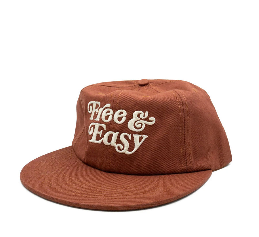 FREE & EASY UNSTRUCTURED HAT