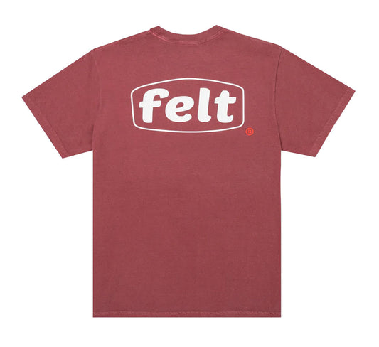 WORK WEAR LOGO TEE