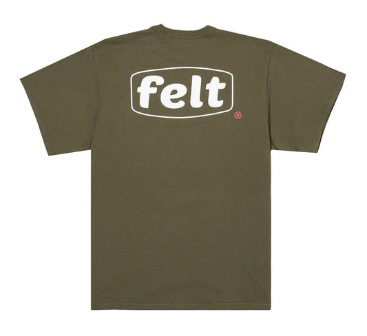 WORK LOGO TEE