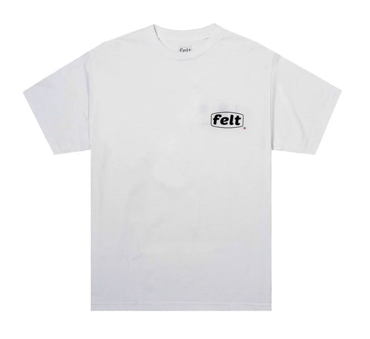 WORK LOGO TEE