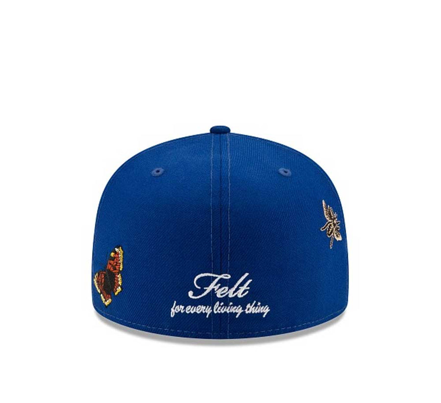 FELT X NEW YORK METS 59FIFTY FITTED CAP