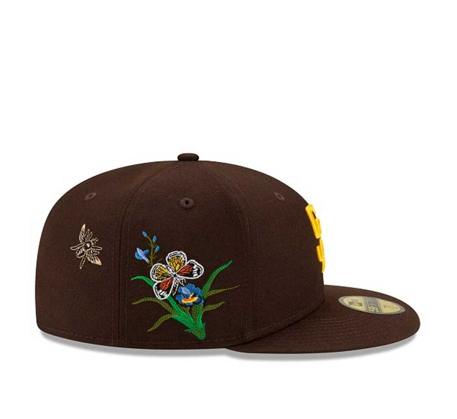 FELT X SAN DIEGO PADRES 59FIFTY FITTED CAP