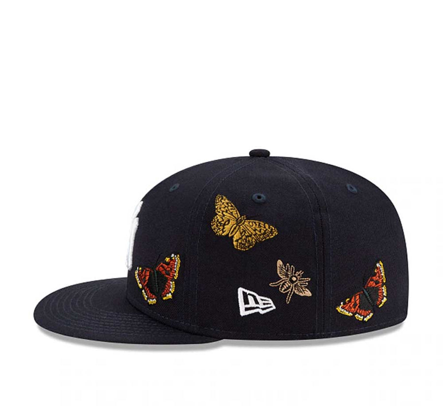 FELT X NEW YORK YANKEES 59FIFTY FITTED CAP