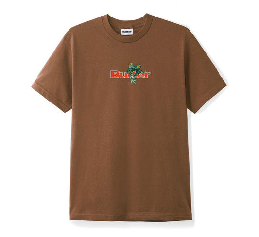 TREE FROG LOGO TEE