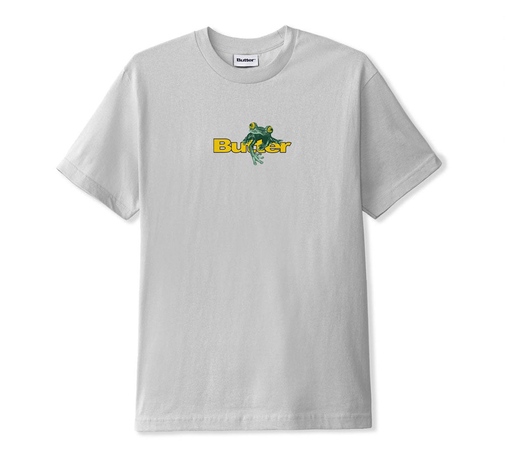 TREE FROG LOGO TEE