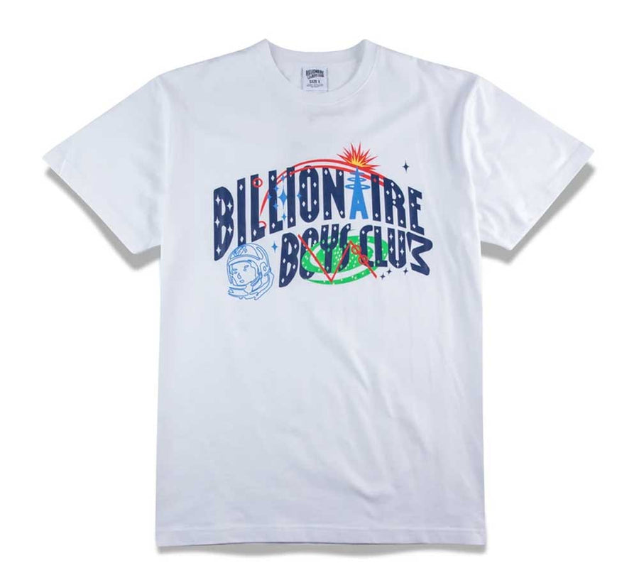 FUTURE ARCH S/S TEE
