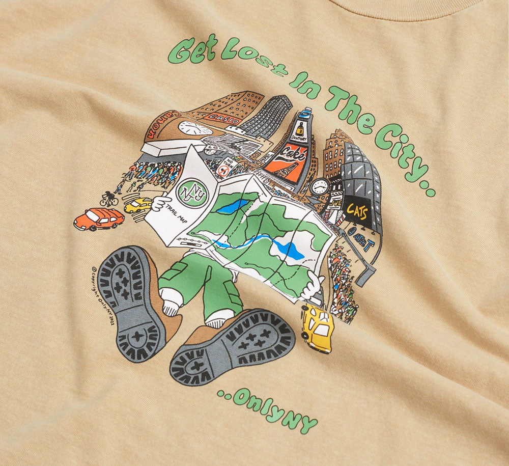 GET LOST TEE