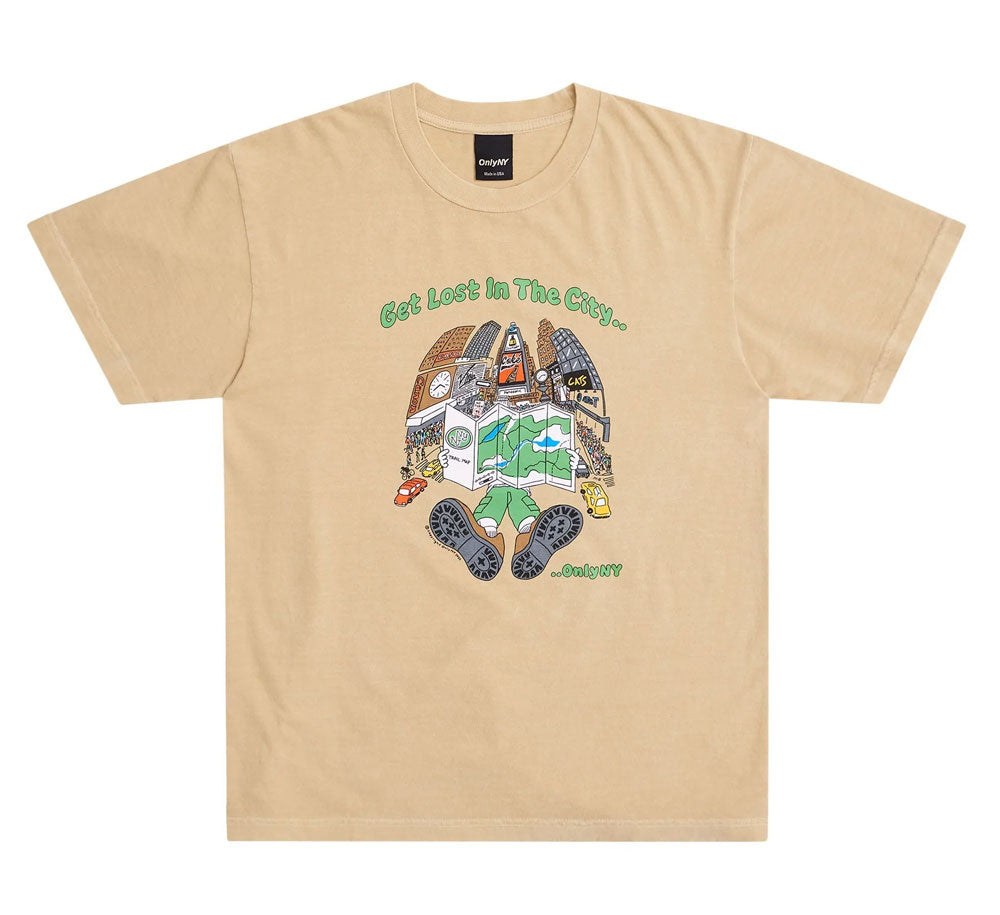 GET LOST TEE