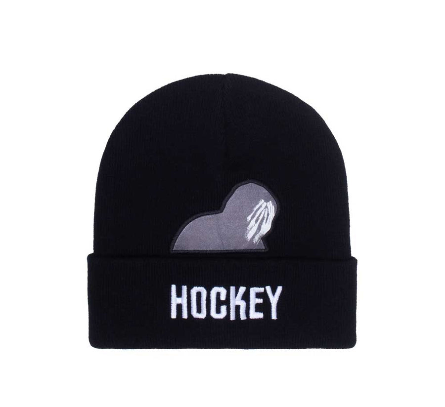 GOD OF SUFFER BEANIE