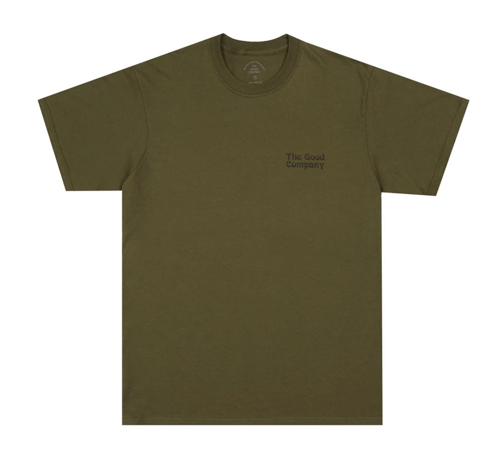 BORROWED TEE