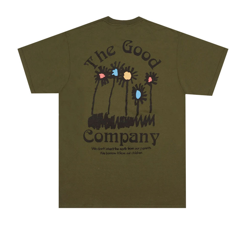 BORROWED TEE
