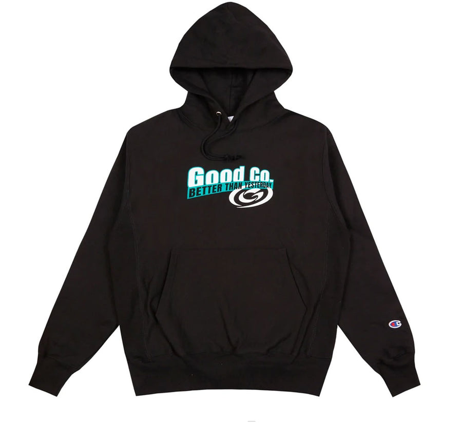 STAY READY HOODIE