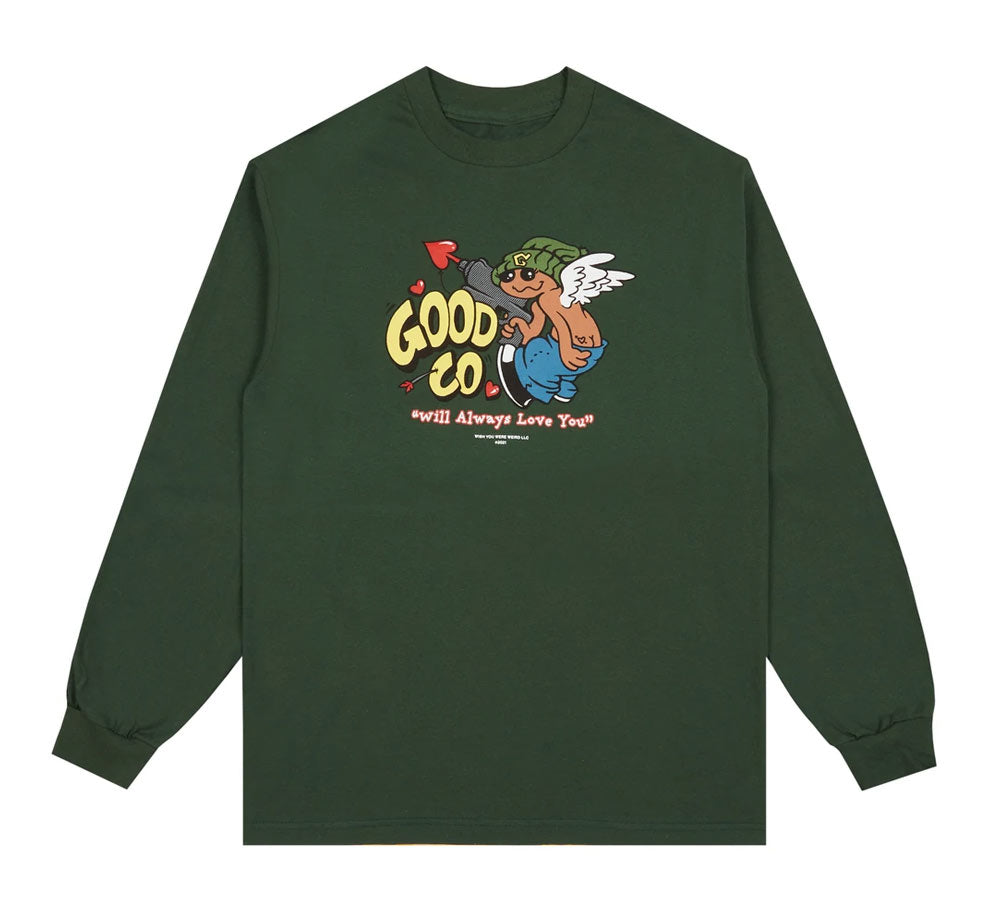 ALWAYS LS TEE
