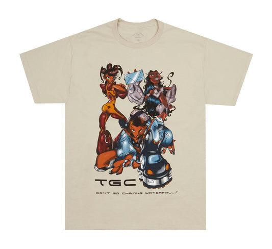 WATERFALLS TEE