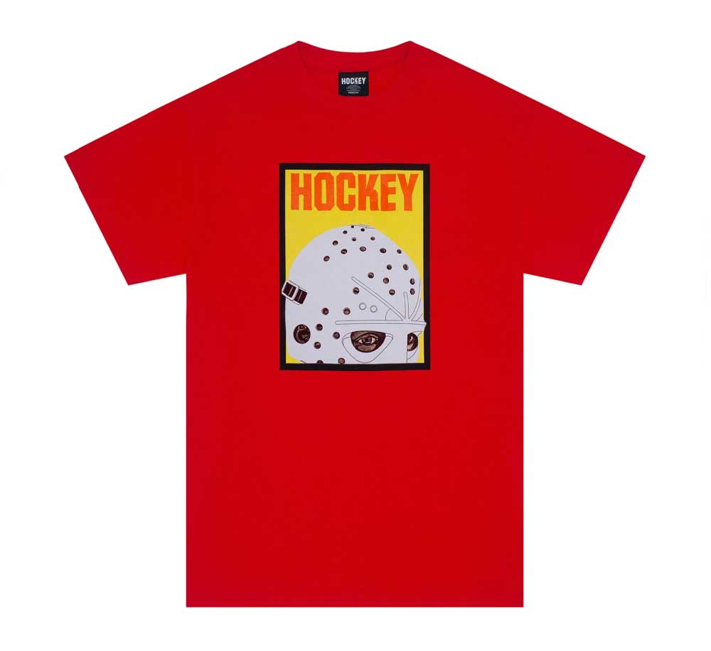HALF MASK TEE