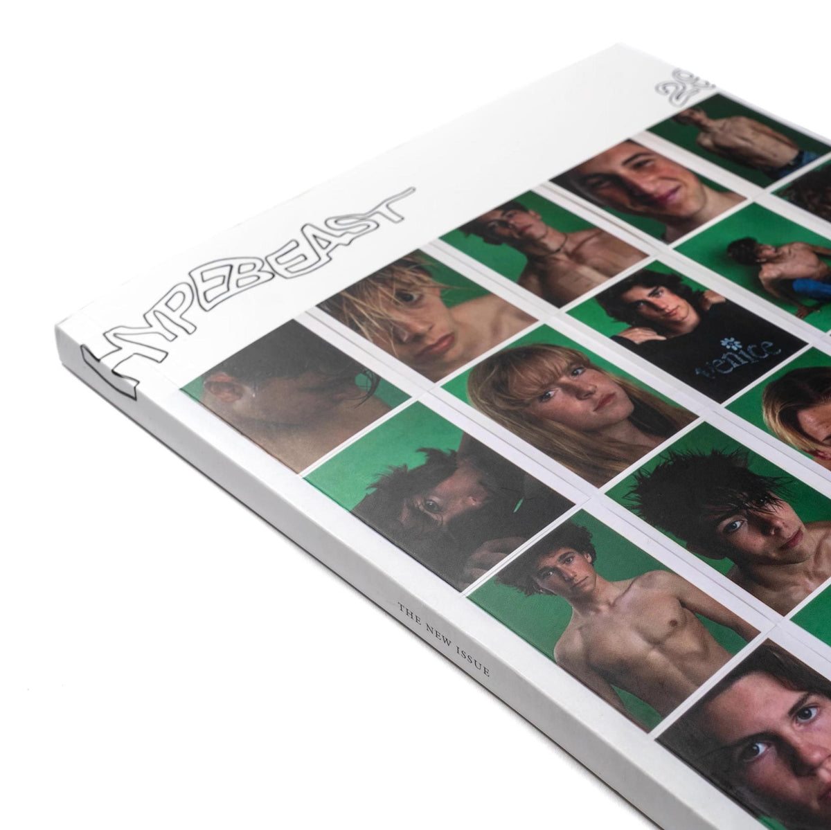 HYPEBEAST MAGAZINE, ISSUE 29: THE NEW ISSUE