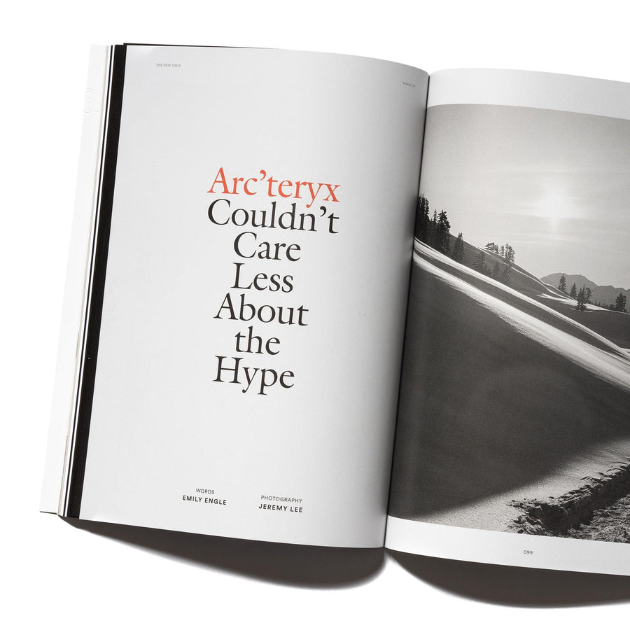 HYPEBEAST MAGAZINE, ISSUE 29: THE NEW ISSUE