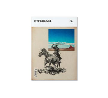 HYPEBEAST MAGAZINE, ISSUE 26: THE RYTHMS ISSUE