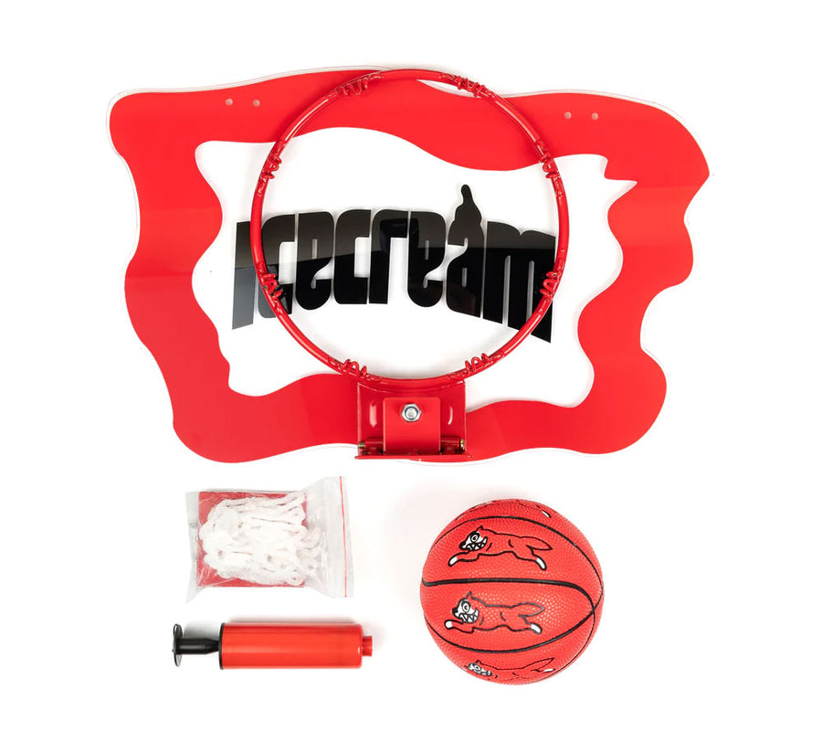 SLAM DUNK MINI BASKETBALL HOOP