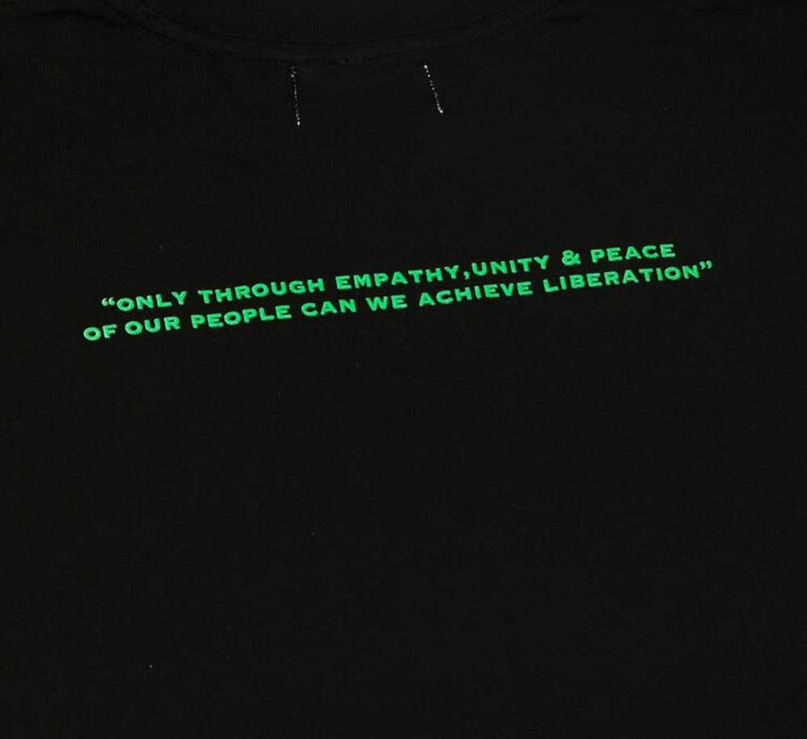 JUNETEENTH EMPATHY, UNITY,AND PEACE TEE