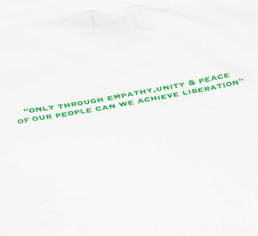 JUNETEENTH EMPATHY, UNITY,AND PEACE TEE