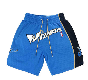 New Wave Of Just Don x Mitchell & Ness Shorts Will Include The Denver  Nuggets And Portland Trailblazers •