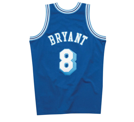 96 KOBE BRYANT ALTERNATE LAKERS NBA AUTHENTIC JERSEY